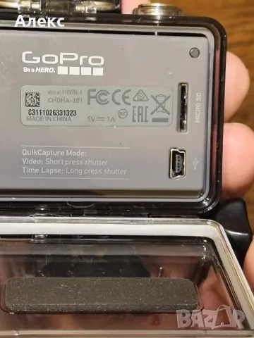 Go pro Hero камера , снимка 4 - Камери - 47631477