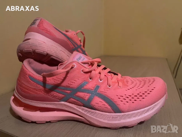 Маратонки ASICS Gel Kayano 28, снимка 2 - Маратонки - 53214280