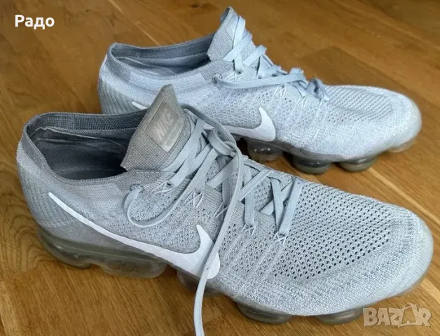 Nike Vapormax 47 air, снимка 4 - Маратонки - 48736628