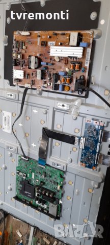 лед диоди от дисплей HF390BGA-C1 от телевизор SAMSUNG модел UE39F5570S, снимка 3 - Части и Платки - 34361020