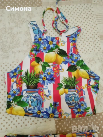 Сет лимони Алеса Алесса Alessa Alesa , снимка 4 - Комплекти - 51073820