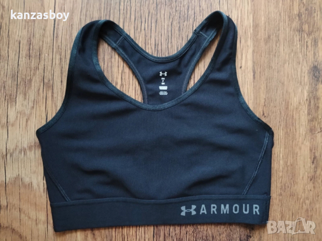 Under Armour - спортен сутиен - бюстие р-р S, снимка 4 - Корсети, бюстиета, топове - 51910955