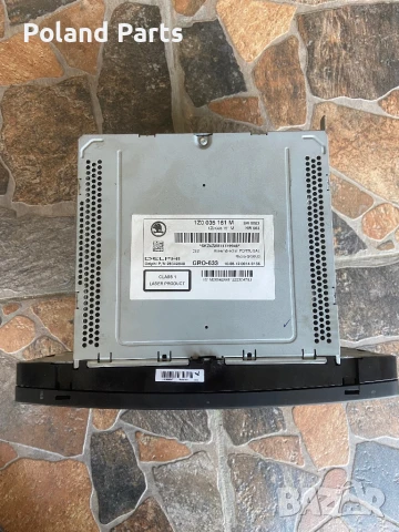 CD за Шкода Октавия 2  1Z0 035 161 M, снимка 2 - Части - 51077322