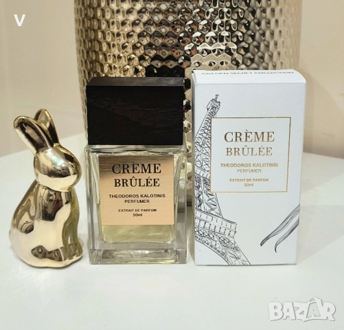 Парфюм Creme Brulee Theodoros Kalotinis LUSH Super Milk Fairy CHOGAN 144 