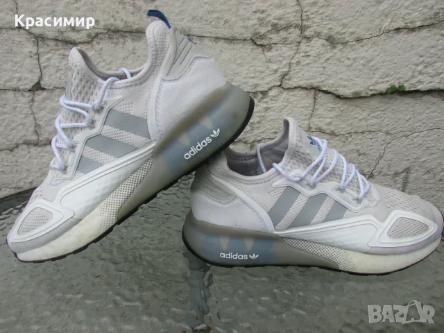 Мъжки маратонки Adidas Originals ZX 2K Boost