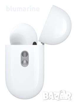 Безжични слушалки Apple - AirPods Pro 2nd Gen, TWS, ANC, снимка 3 - Безжични слушалки - 39434426