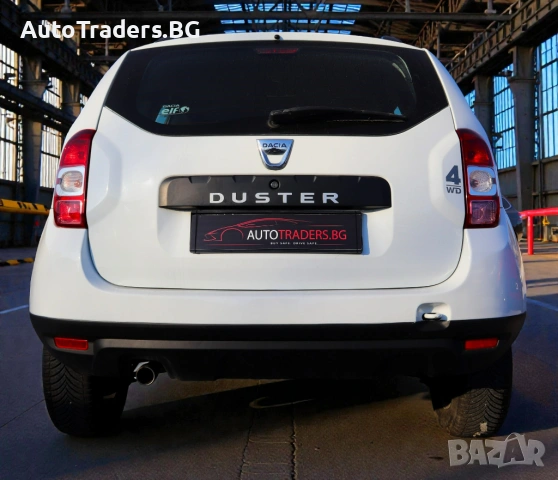  Dacia Duster 1.5 dCi 4×4, снимка 7 - Автомобили и джипове - 53221301