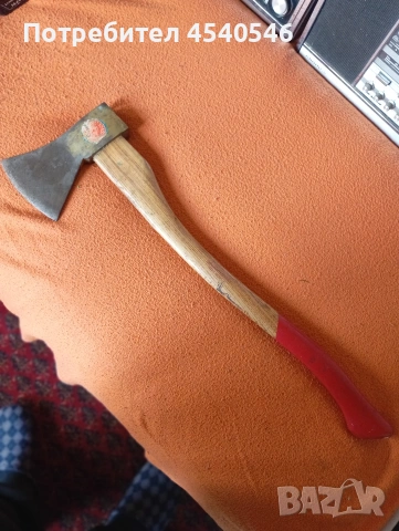 Немска брадва Ochsenkopf Gold