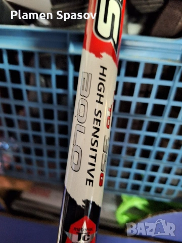 Карбонов телескоп , снимка 4 - Въдици - 53939072