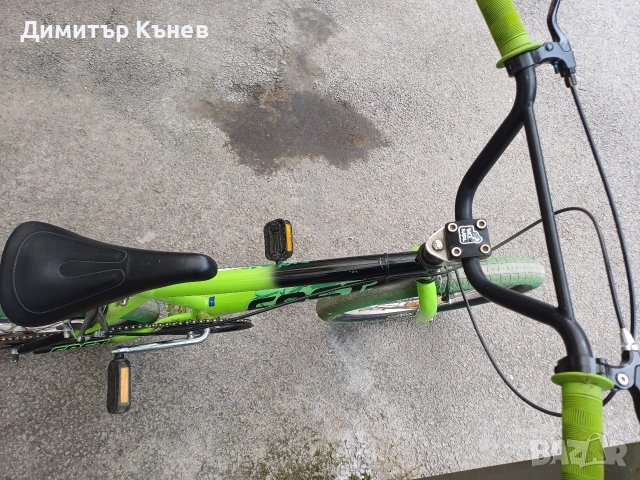 BMX Fast, снимка 6 - Велосипеди - 54173546