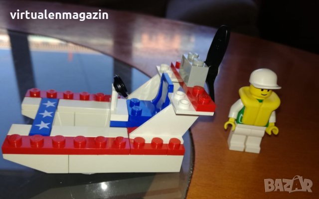 Конструктор Лего Town - Lego 6513 - Glade Runner, снимка 2 - Колекции - 30784418