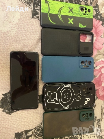 Xiomi Redmi Note 10 pro, снимка 5 - Xiaomi - 52998327