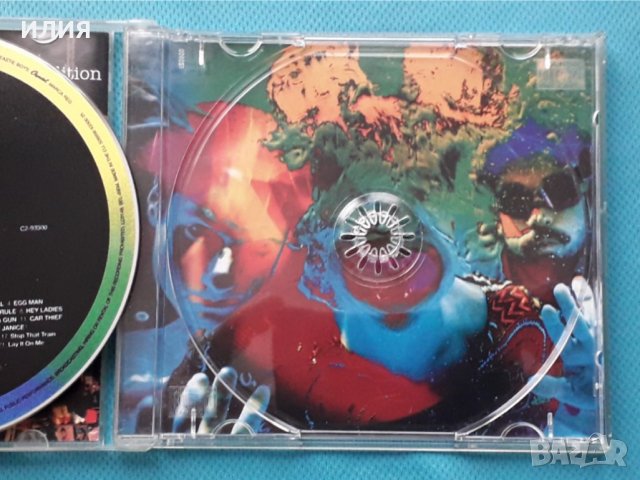 Beastie Boys – 1989 - Paul's Boutique(Cut-up/DJ,Hip Hop), снимка 4 - CD дискове - 42866499