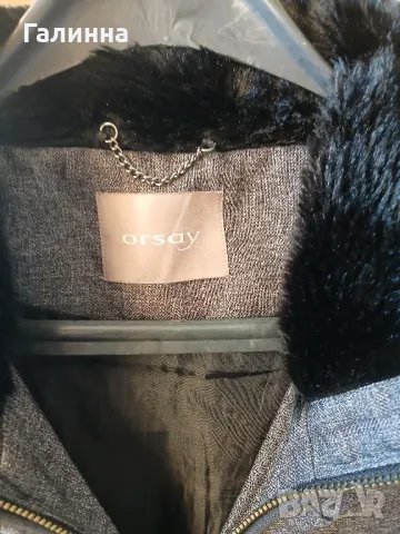 Дамско яке 15 лв, снимка 2 - Якета - 47726381