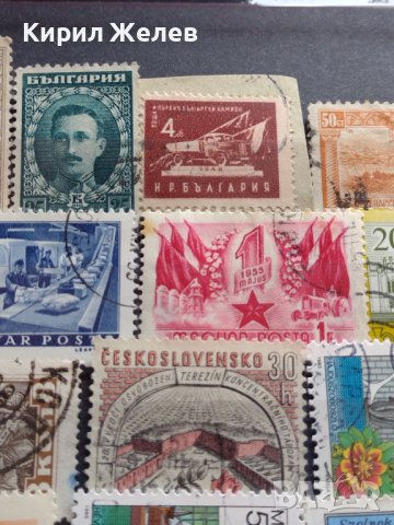 Пощенски марки стари редки от соц държави ГДР, ЧЕХОСЛОВАКИЯ УНГАРИЯ и другите за КОЛЕКЦИЯ 22644, снимка 7 - Филателия - 40316871