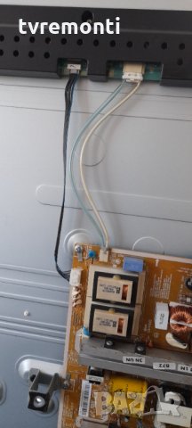 Платка POWER SUPPLY BN44-00340B I40F1_ADY, снимка 4 - Части и Платки - 34031104