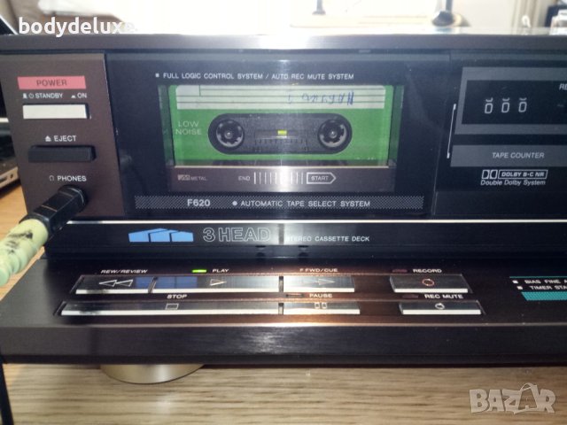 Aiwa AD-F620 триглав дек