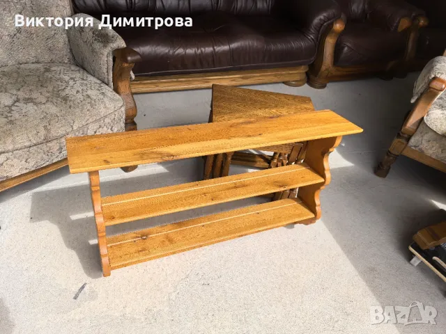 Етажерка (Лавица) , снимка 2 - Етажерки - 49942473
