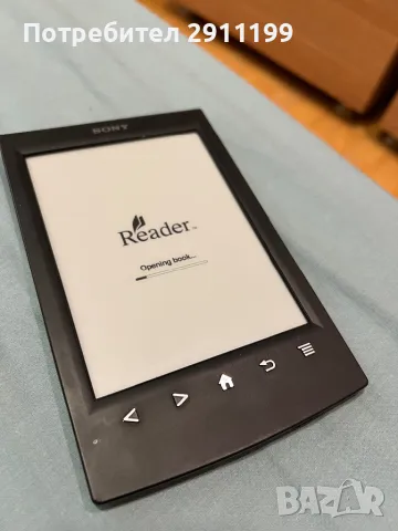 Четец Sony, снимка 4 - Електронни четци - 49967861