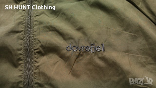 DOVREFJELL размер L за лов риболов и туризъм тънка горница ветровка - 368, снимка 4 - Спортни дрехи, екипи - 42793976