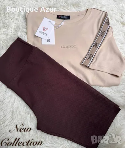 дамски комплекти Guess , снимка 7 - Спортни екипи - 50330336