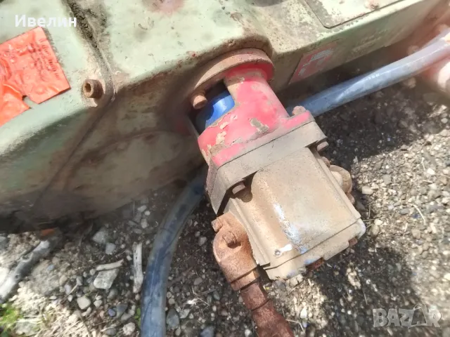 Бутална помпа за вода 140бара 400л/мин102кв, снимка 3 - Водни помпи - 49634452