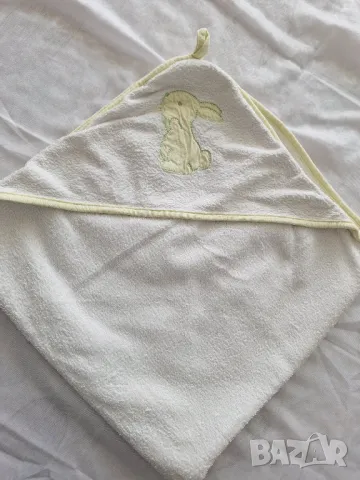 Хавлия за баня за бебе