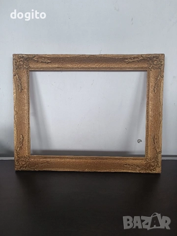 Барокова рамка за картина/гоблен, снимка 2 - Картини - 53062654