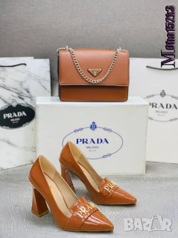 чанти prada, снимка 7 - Чанти - 51356045