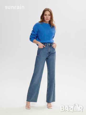 дамски пуловер , снимка 2 - Блузи с дълъг ръкав и пуловери - 42417518