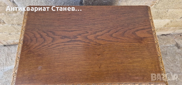 Скандинавски винтидж шкаф за антре/салон, снимка 8 - Шкафове - 53875136