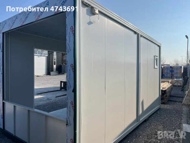 Павилион , снимка 3 - Друго търговско оборудване - 53921716