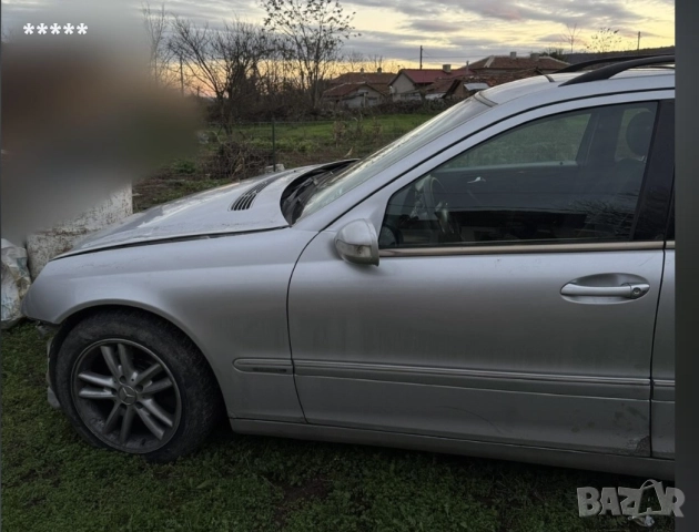 Mercedes C270 цяла за части 