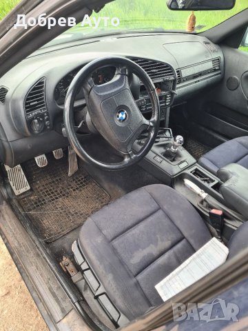 (Продава се на части) BMW 318is комби., снимка 6 - Автомобили и джипове - 40528050