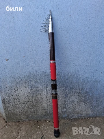 телескопична въдица DAIWA