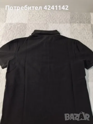 Тениска тип поло ARMANI / S | Polo shirt, снимка 4 - Тениски - 47315263