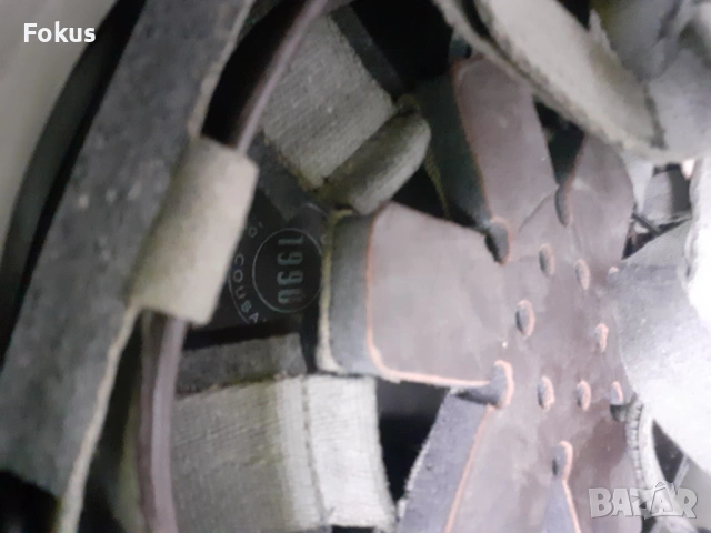 Стара военна френска парашутистка каска, снимка 4 - Антикварни и старинни предмети - 53296453