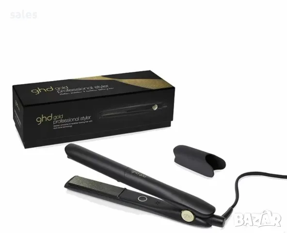 Професионална преса за коса GHD Gold Nala Styler, снимка 2 - Преси за коса - 56120806