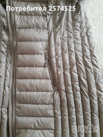 Американско марково дълго яке, L, снимка 6 - Якета - 42895929