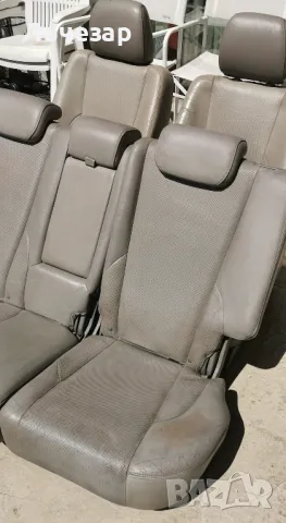 Кожен салон за Hyundai Tucson 2006г , снимка 10 - Части - 49900214