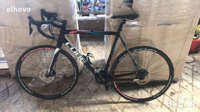 cube csl cross