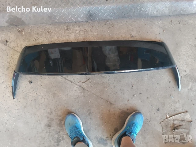 Спойлер за Рено Каптюр, снимка 2 - Части - 50975923