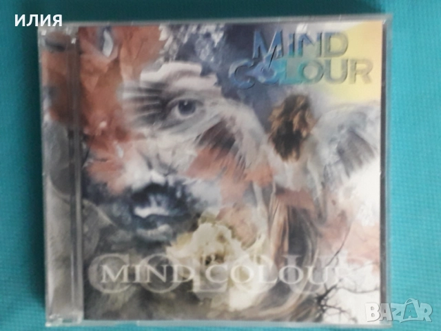 Melancholy,Meridian,Inside You,Lunaris,Mind Colour,Age Of Nemesis-CD, снимка 6 - CD дискове - 48980463