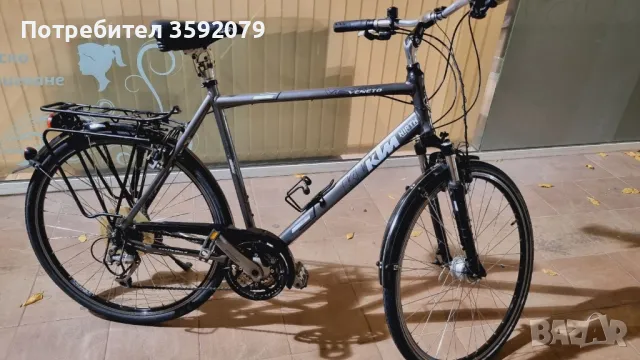 велосипед KTM Veneto, снимка 10 - Велосипеди - 47792410
