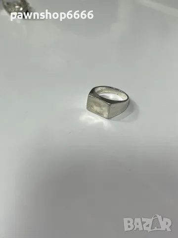 Сребърен пръстен 925, снимка 2 - Пръстени - 49356469