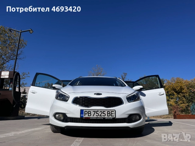 Газ 1.4, снимка 2 - Автомобили и джипове - 52909954