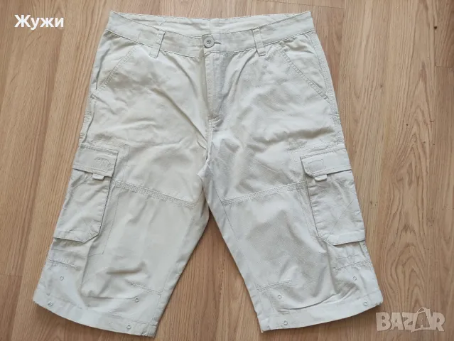Мъжки летни панталони размер Л , снимка 1