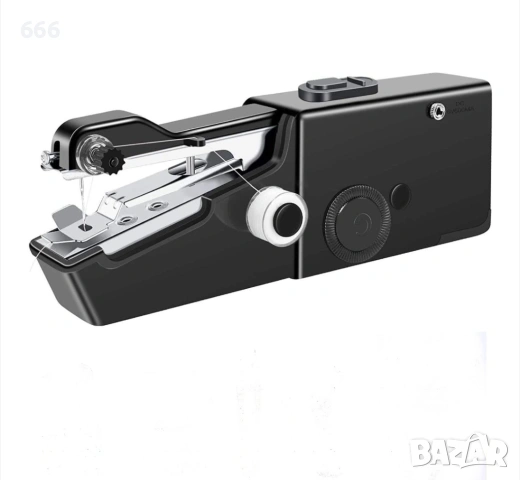 Мини преносима шевна машина, снимка 10 - Друга електроника - 54083861