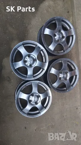 Алуминиеви джанти DEZENT  6.1/2j 15ки ET38 / 4х100