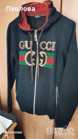 Нов екип размер М